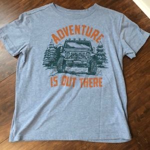 Odin & Ivy Boys/ Kids Tee